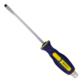 Отвертка ударная шлицевая  5.0 x 100mm под ключ  СТАНДАРТ GTSL0510