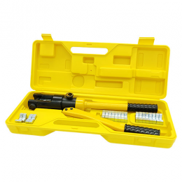 Пресс-клещи гидравлические YQK-300 (16-300 мм²) для опрессовки кабельных наконечников и гильз  СТАНДАРТ HCRT0300