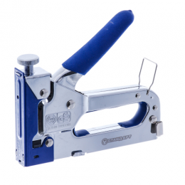 Степлер механический универсальный ПРОФИ 3-в-1 (П U Т) 4-14мм (под скобу 1,2мм)  СТАНДАРТ  SGP0414