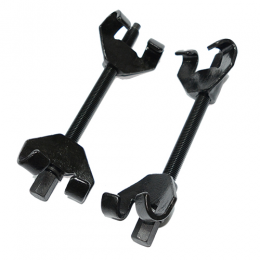 Стяжки пружин двухзахватные L250mm   Chrome vanadium СТАНДАРТ ST250D