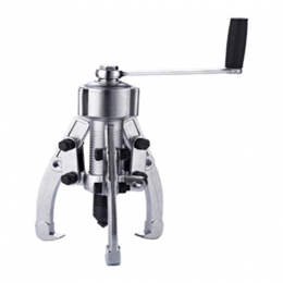 Съёмник двух-трёхзахватный 8 редукторный 5т (75-200мм)  Chrome vanadium СТАНДАРТ SK23L8R5