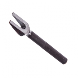 Съёмник рулевых и шаровых вилка цементированная (ХЗСО)  ВИЛЦХ