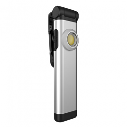 Фонарь светодиодный алюминиевый MINI (Made in GERMANY)  L-0206W