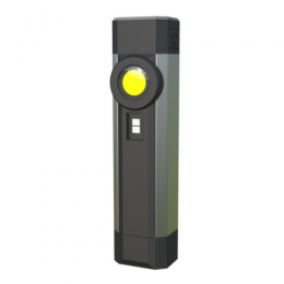 Фонарь светодиодный с ультрафиолетовой подсветкой (Made in GERMANY)  UF-0301