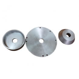 Планшайба+ конусы для балансировочного станка d40 (для ЗАЗ Бычок Газель и др.)