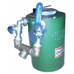 Стенд для пескоструйной очистки Чемпион