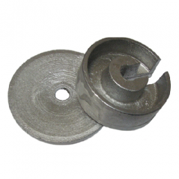 Форма для варки вентелей (сосков) для ВЛК-ПРФ