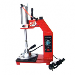 Вулканизатор с пневматическим прижимом температурный контроллер настольный 1 нагревательная пластина   TORIN  TRAD001Q