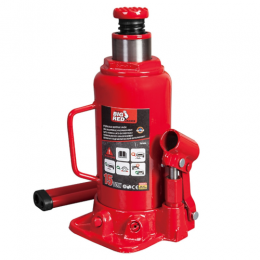 Домкрат бутылочный 15т 230-460 мм   TORIN  T91504