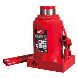 Домкрат бутылочный 50т 300-480 мм   TORIN  T95004