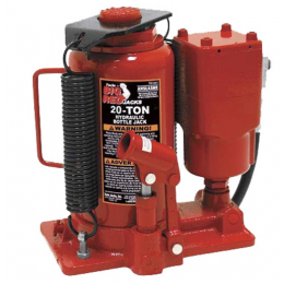 Домкрат бутылочный пневмо-гидравлический 20т 265-510 мм   TORIN  TQ20002