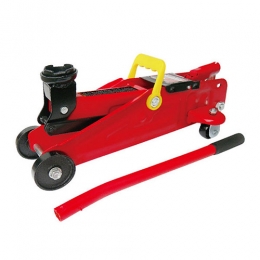 Домкрат подкатной 2т 135-330 мм   TORIN  TA820014