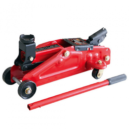 Домкрат подкатной 2т в кейсе 140-300 мм   TORIN  TA820011S