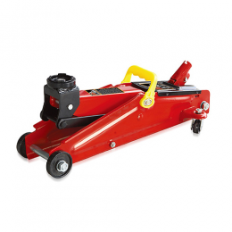 Домкрат подкатной 3т 135-410 мм   TORIN  T830020