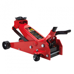 Домкрат подкатной профессиональный 3,5т с педалью 145-500 мм   TORIN  T83502