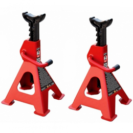 Комплект подставок под машину 2т 278-420мм уп.2шт.    TORIN  T42001