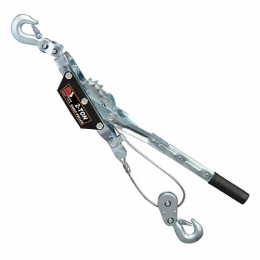 Лебедка механическая рычажная 2т (двойное зубчатое колесо)   TORIN  TRK8021