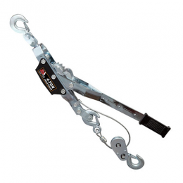 Лебедка механическая рычажная 4т (двойное зубчатое колесо)   TORIN  TRK8041
