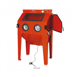 Пескоструйная камера TORIN  TRG4222-R