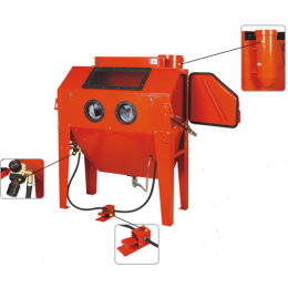 Пескоструйная камера TORIN  TRG4222-W