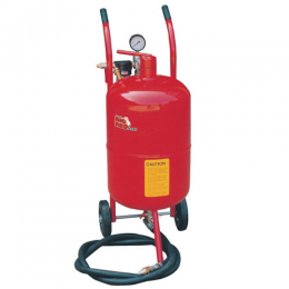 Пескоструйный аппарат 75л   TORIN  TRG4020B