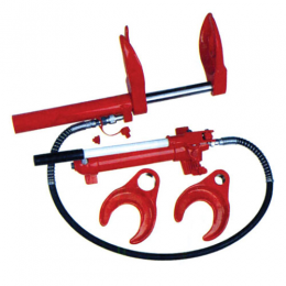 Стяжка пружин гидравлическая 1т    TORIN  TRK3211