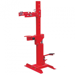 Стяжка пружин стационарная гидравлическая     TORIN  TRK1500-2