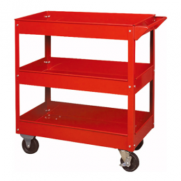 Тележка инструментальная (3 открытые полки)    TORIN  TC302