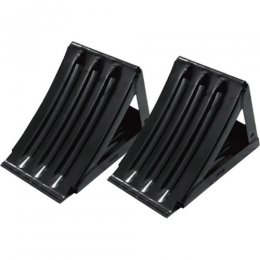 Упор под колесо металлический  (для грузовых автомобилей) 2шт. TORIN  TRN37-2