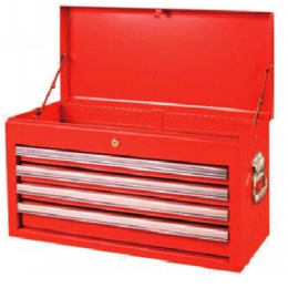 Ящик для инструмента  4 секции  660(L)x307(W)x377(H)mm  (TBT6904-X )  TORIN  NTBT4004-X