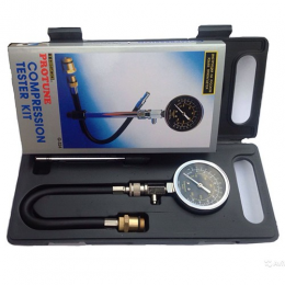 Компрессометр бензиновый со сменным наконечником   (JGAI0402) (HS-A1000) TRISCO G-324