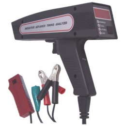 Цифровой стробоскоп с анализатором оборотов/угла замкнутого состояния/напряжения TRISCO DA-3100