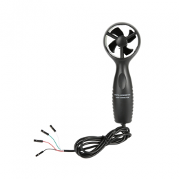 UART цифровой анемометр 0,8-45м/с 0-50C  BENETECH GM8904