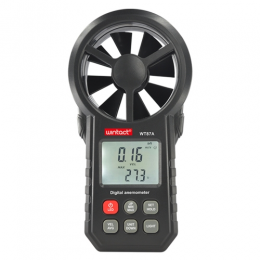 Анемометр 0,3-30м/с -10-45C  WINTACT WT87A
