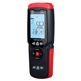 Анемометр USB 0,3-45м/с 0-45C 10-90%  BENETECH GT8907