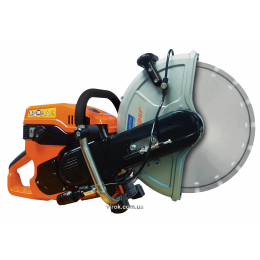 Бензоріз портативний NORTON CLIPPER 4000 Вт