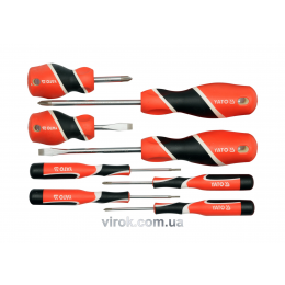 Набір викруток YATO 8 предметів