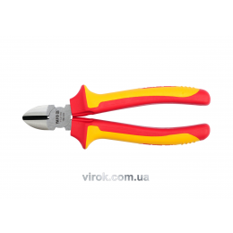 Кусачки діелектричні YATO діагональні l=180 мм