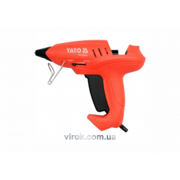 Пістолет клейовий YATO 35 (400) Вт для стержнів 11.2 мм