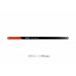 Полотно по металу YATO 300 x 12 мм 24 зуба/1