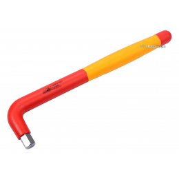Ключ шестигранний Г-подібний діелектричний YATO HEX 12 x 60 x 260 мм VDE до 1000 В