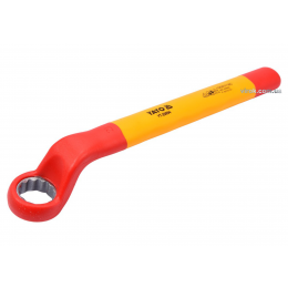 Ключ накидний діелектричний YATO М21 мм VDE до 1000 В