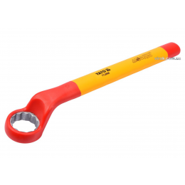 Ключ накидний діелектричний YATO М30 мм VDE до 1000 В