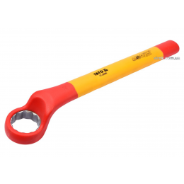 Ключ накидний діелектричний YATO М32 мм VDE до 1000 В