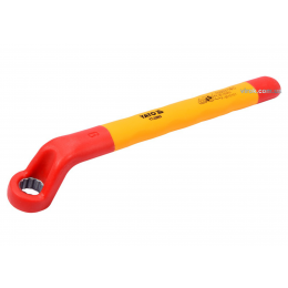Ключ накидний діелектричний YATO М9 мм VDE до 1000 В