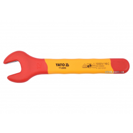Ключ ріжковий діелектричний YATO М12 мм VDE до 1000 В