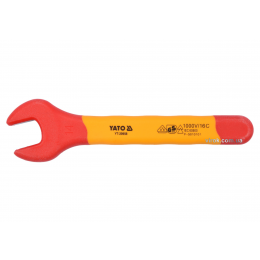 Ключ ріжковий діелектричний YATO М14 мм VDE до 1000 В