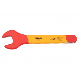 Ключ ріжковий діелектричний YATO М16 мм VDE до 1000 В
