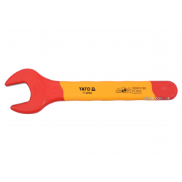 Ключ ріжковий діелектричний YATO М21 мм VDE до 1000 В
