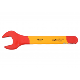 Ключ ріжковий діелектричний YATO М24 мм VDE до 1000 В